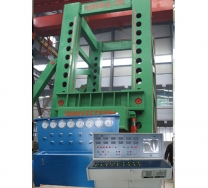 CZSTN-2W型液壓支架試驗(yàn)臺